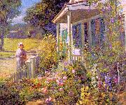 Summer Garden, Abbott Fuller Graves